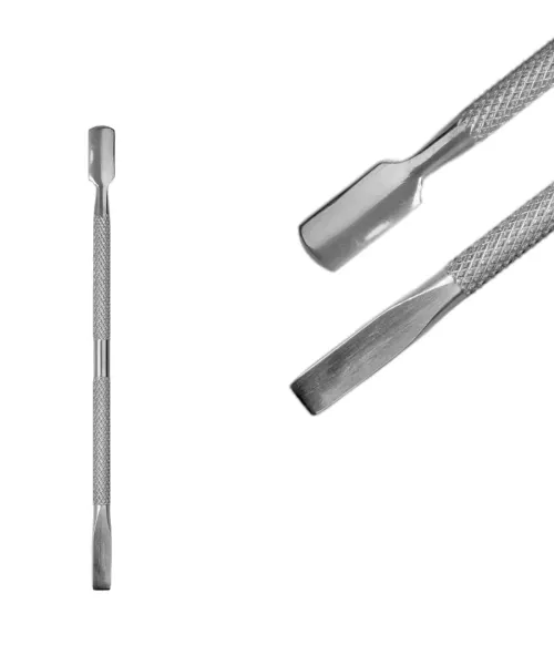 PUSHER ΕΠΩΝΥΧΙΩΝ 2 ΟΨΕΩΝ (ΟΒΑΛ ΚΑΙ ΦΛΑΤ ΤΕΤΡΑΓΩΝΗ) - SKU 260703-02