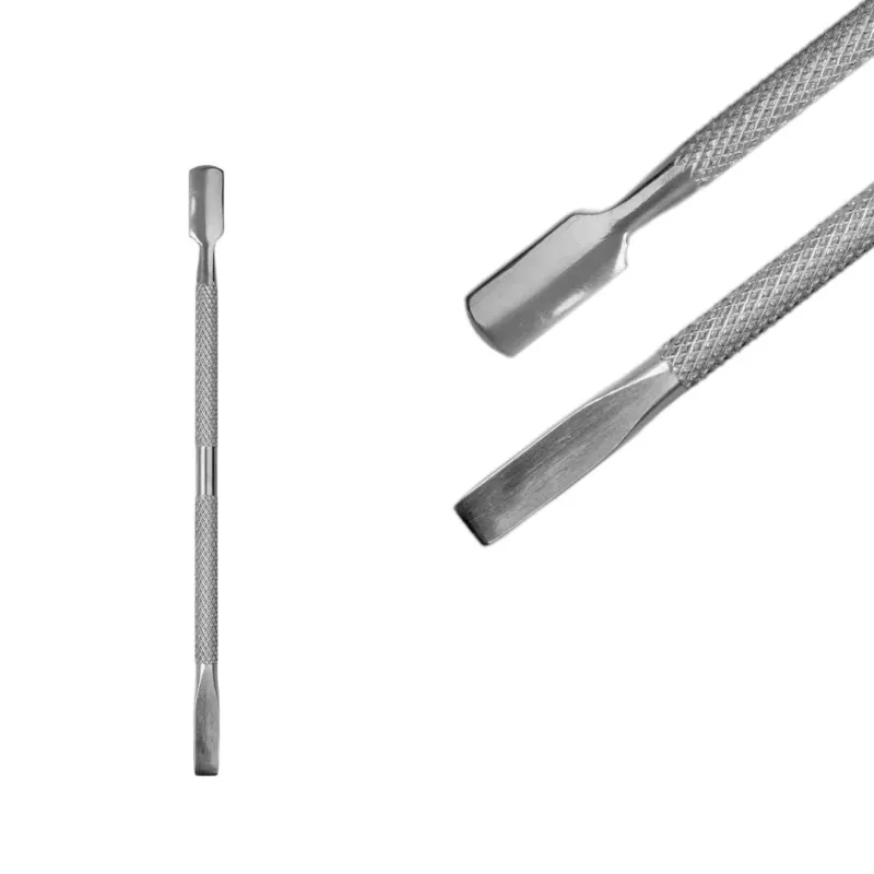 PUSHER ΕΠΩΝΥΧΙΩΝ 2 ΟΨΕΩΝ (ΟΒΑΛ ΚΑΙ ΦΛΑΤ ΤΕΤΡΑΓΩΝΗ) - SKU 260703-02