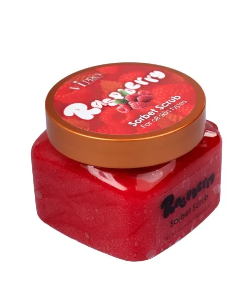 VI PRO SORBET SCRUB RASPBERRY 600GR - SKU 221150-06