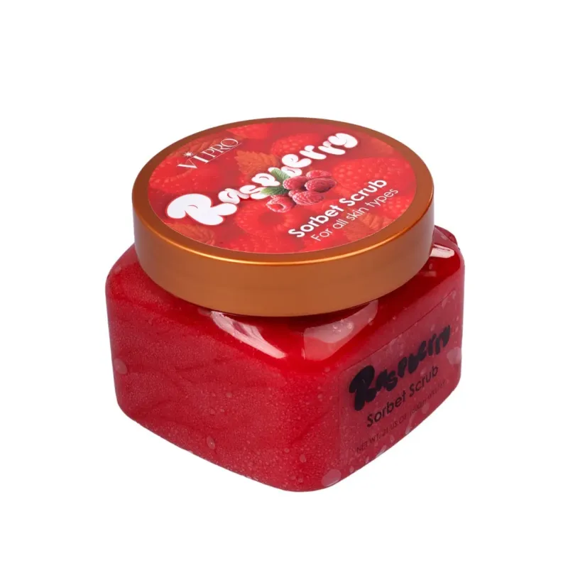 VI PRO SORBET SCRUB RASPBERRY 600GR - SKU 221150-06