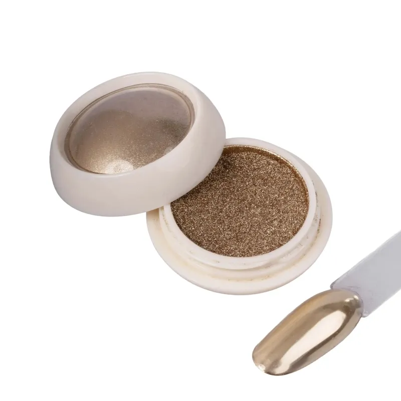 TITANIUM POWDER CHAMPAGNE - SKU 260002-01