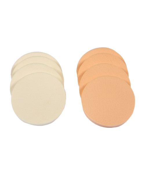 Σφουγγαράκι Make up, Σετ 8τμχ