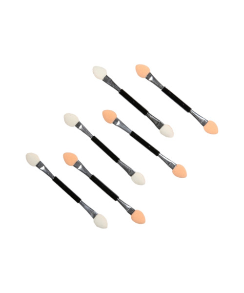 Πινελάκια για Σκιές ματιών Σετ 6 τμχ