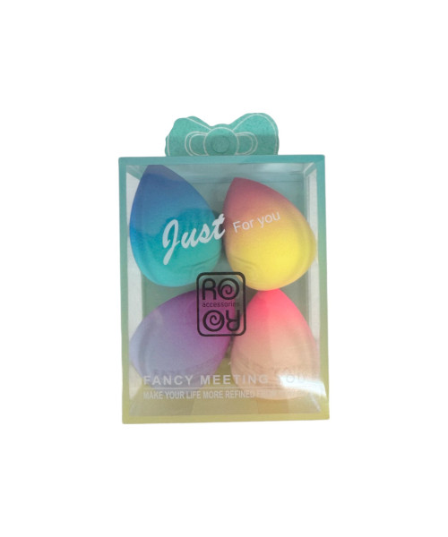 Σφουγγαράκια μακιγιαζ σετ