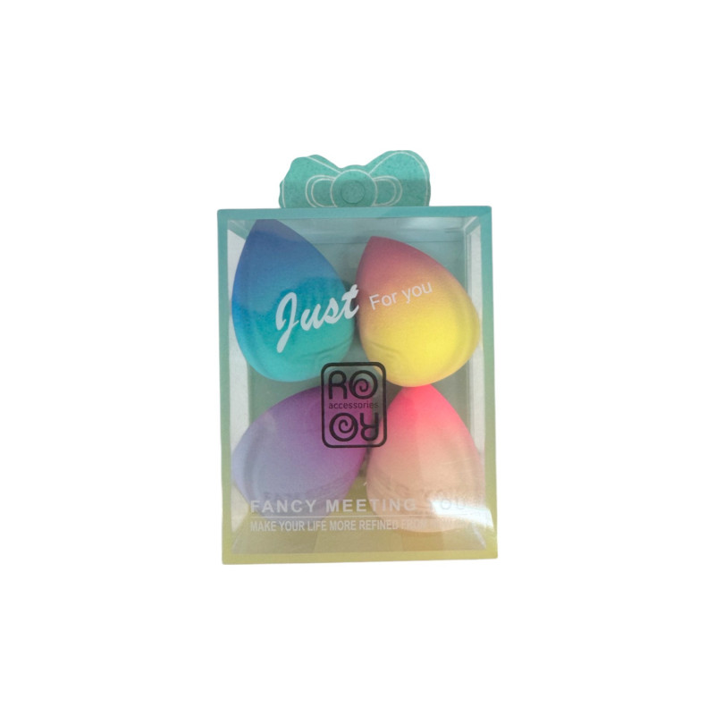 Σφουγγαράκια μακιγιαζ σετ