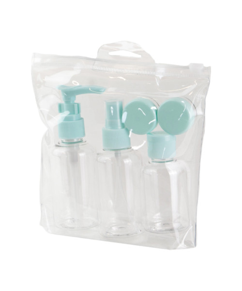 Σετ ταξιδίου, σετ 5 τμχ Βεραμάν