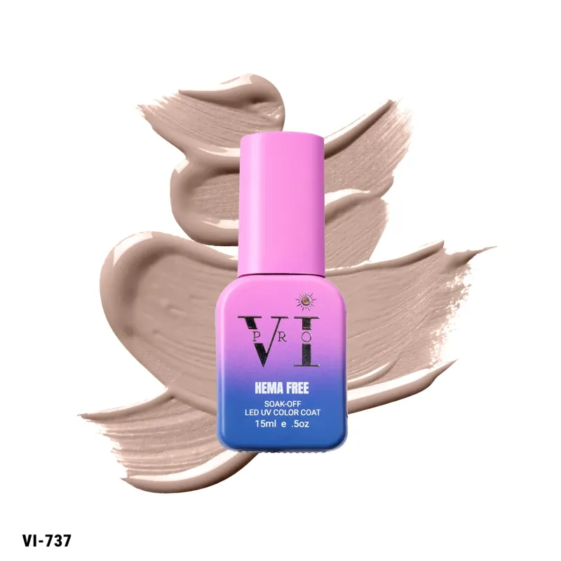 VI PRO-737 ΗΜΙΜΟΝΙΜΟ ΒΕΡΝΙΚΙ 15ML - SKU 103000-737