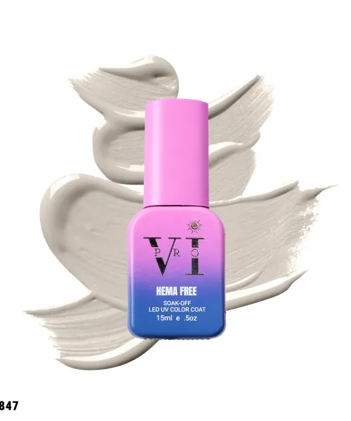 VI PRO-847 ΗΜΙΜΟΝΙΜΟ ΒΕΡΝΙΚΙ 15ML - SKU 103000-847