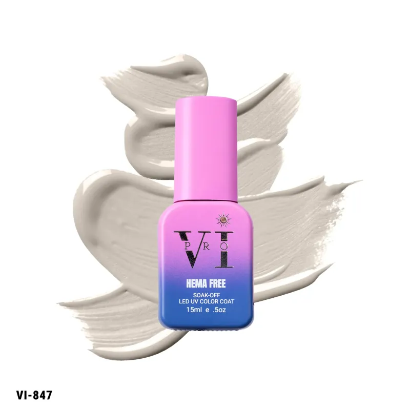 VI PRO-847 ΗΜΙΜΟΝΙΜΟ ΒΕΡΝΙΚΙ 15ML - SKU 103000-847