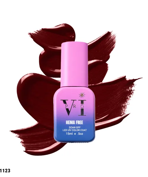 VI PRO-1123 ΗΜΙΜΟΝΙΜΟ ΒΕΡΝΙΚΙ 15ML - SKU 103000-1123