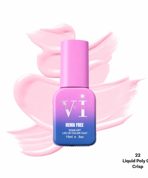 LIQUID POLY GEL 22 CRISP 15ML - SKU 175000-22