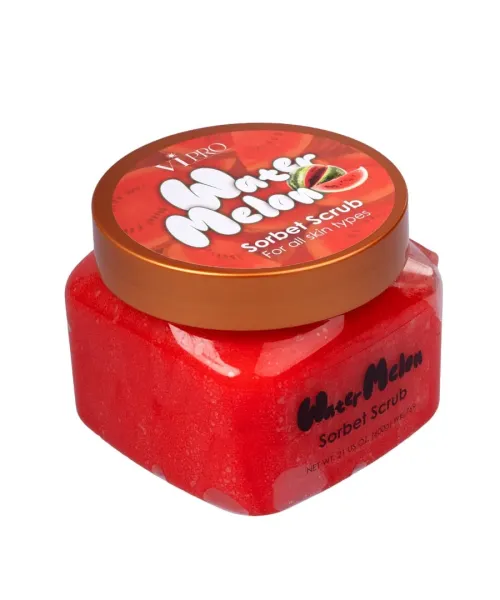 VI PRO SORBET SCRUB WATERMELON 600GR - SKU 221150-04