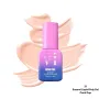 ENAMEL LIQUID POLY GEL 21 CORAL POP 15ML - SKU 175003-21