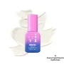 ENAMEL LIQUID POLY GEL 19 VANILLA NUDE 15ML - SKU 175003-19