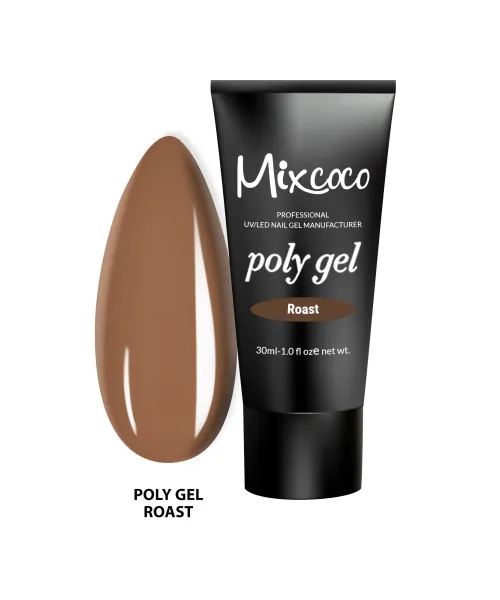 POLY GEL MIXCOCO 30ML ROAST 08 - SKU 171630