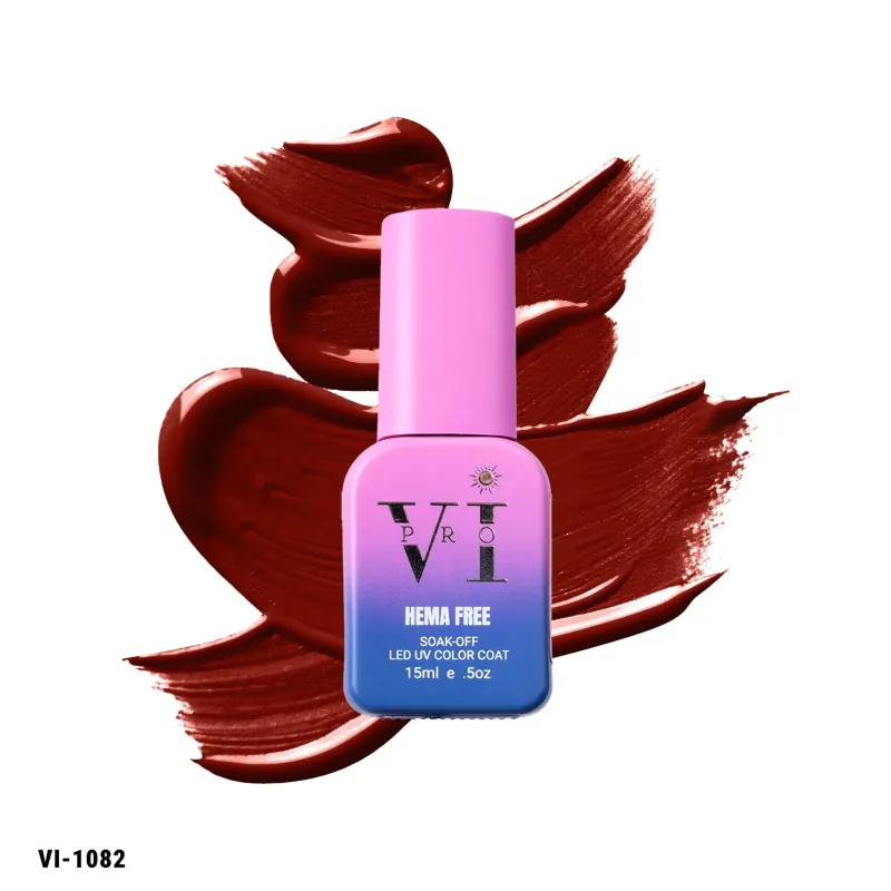 VI PRO-1082 ΗΜΙΜΟΝΙΜΟ ΒΕΡΝΙΚΙ 15ML - SKU 103000-1082