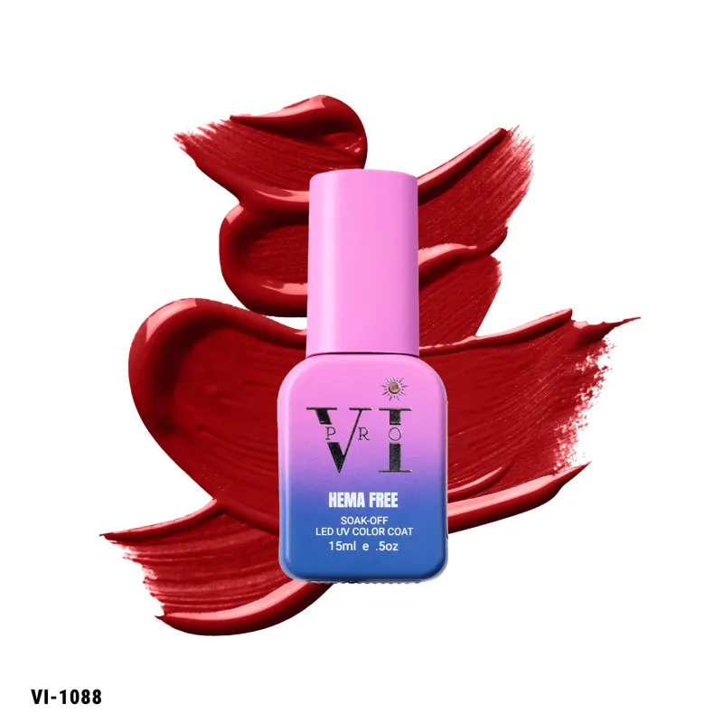 VI PRO-1088 ΗΜΙΜΟΝΙΜΟ ΒΕΡΝΙΚΙ 15ML - SKU 103000-1088