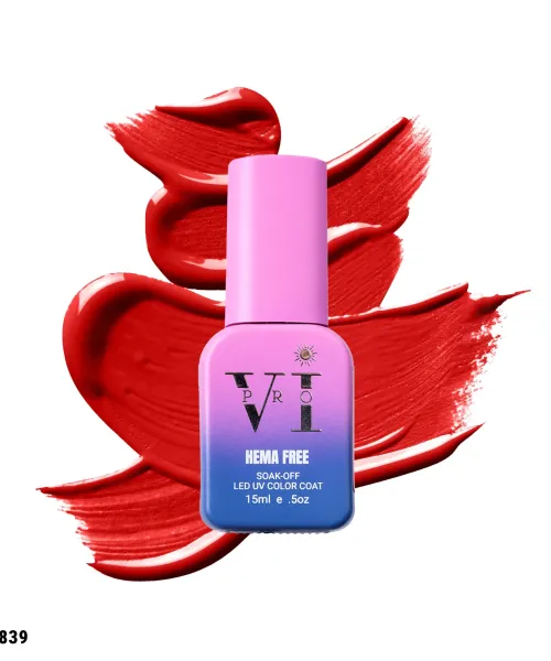 VI PRO-839 ΗΜΙΜΟΝΙΜΟ ΒΕΡΝΙΚΙ 15ML - SKU 103000-839