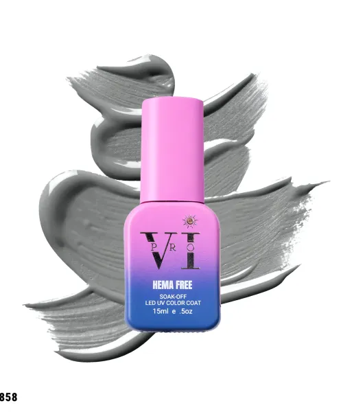 VI PRO-858 ΗΜΙΜΟΝΙΜΟ ΒΕΡΝΙΚΙ 15ML - SKU 103000-858