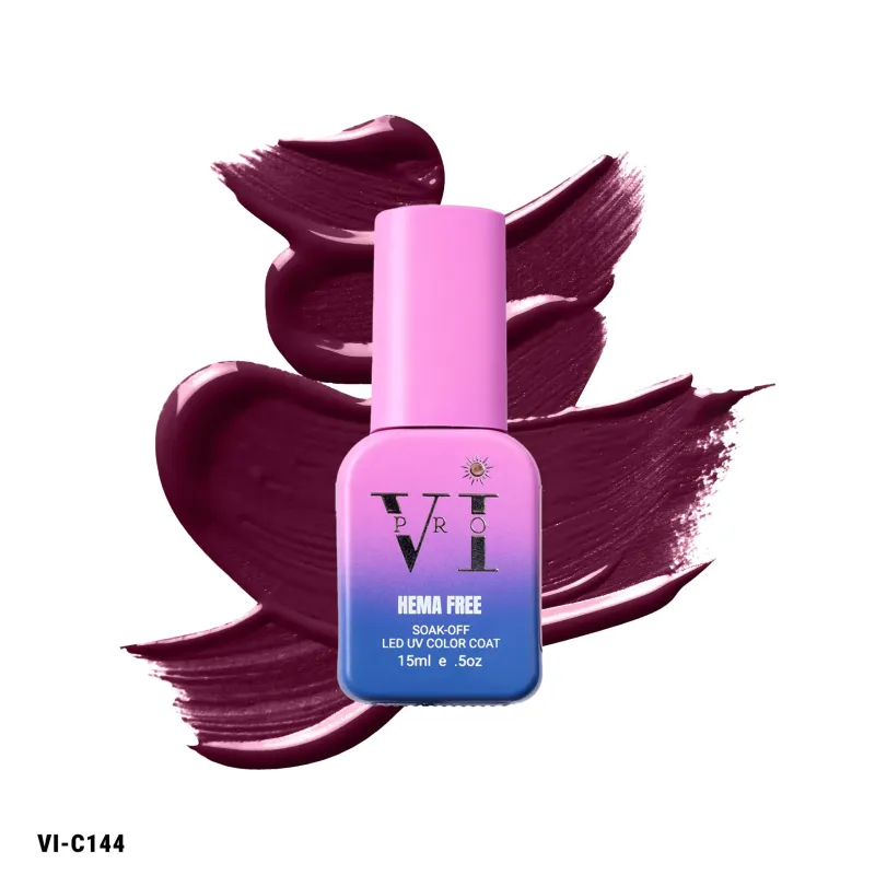 VI PRO-C144 ΗΜΙΜΟΝΙΜΟ ΒΕΡΝΙΚΙ 15ML - SKU 103000-144-1