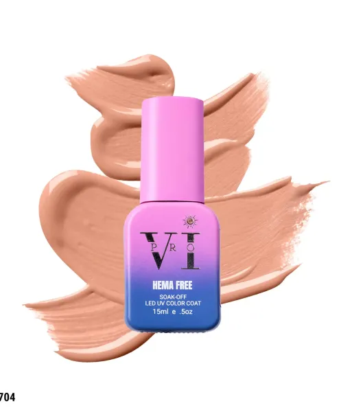 VI PRO-704 ΗΜΙΜΟΝΙΜΟ ΒΕΡΝΙΚΙ 15ML - SKU 103000-704