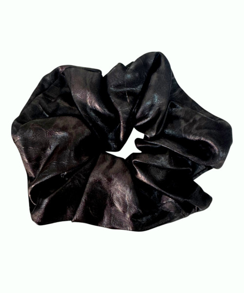 Σούρα μαλλιών μαύρη