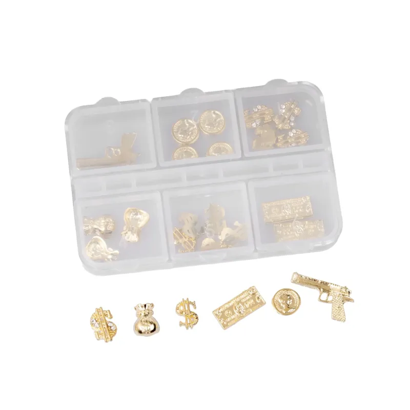 ΚΑΣΕΤΙΝΑ JEWELS GANGSTER SET- Mixcoco