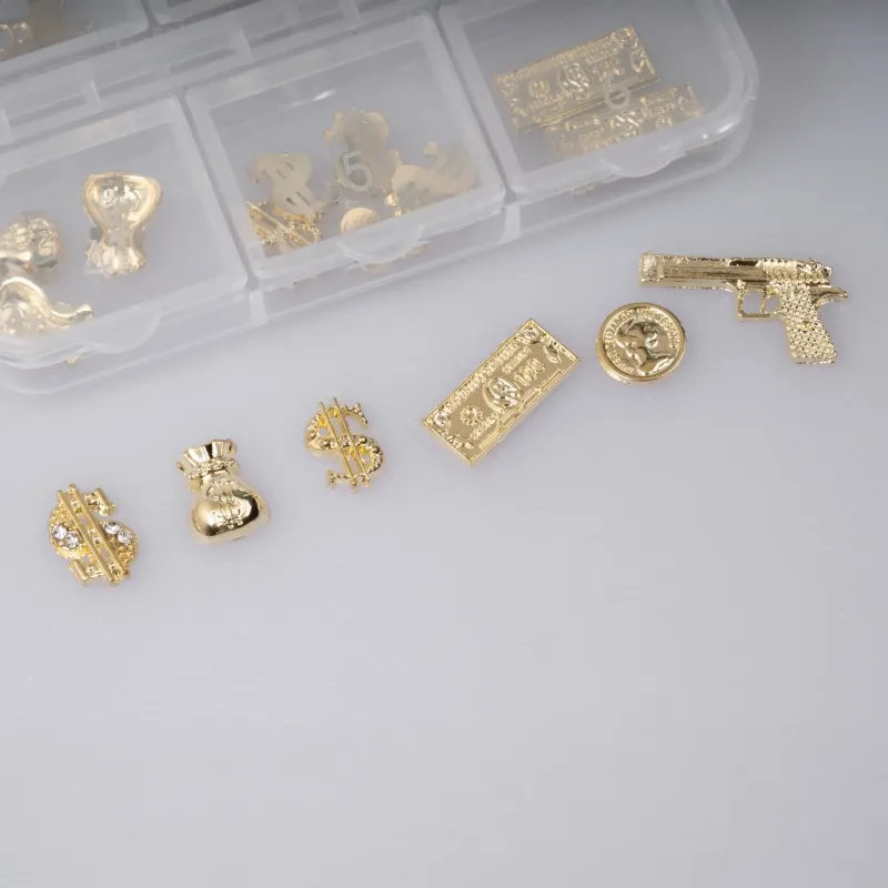 ΚΑΣΕΤΙΝΑ JEWELS GANGSTER SET- Mixcoco