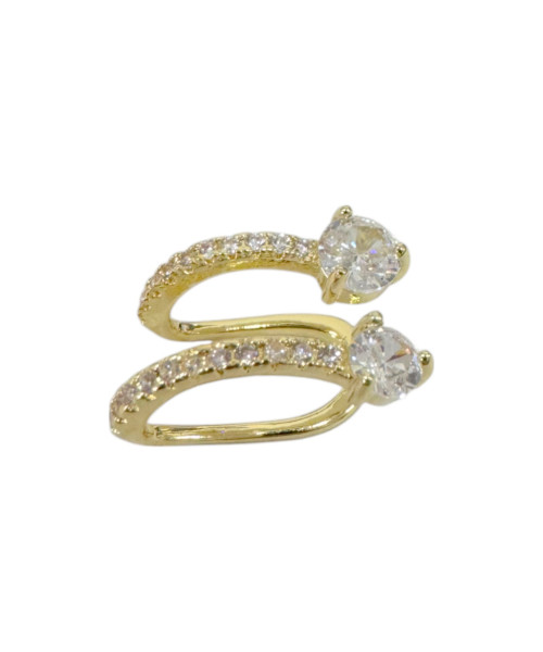 Fake σκουλαρίκι ear cuff