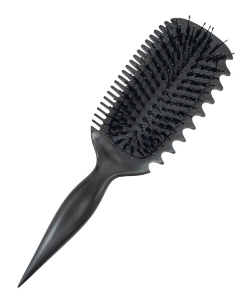 Βούρτσα μαλλιών για μπουκλες