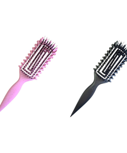 Βούρτσα μαλλιών για μπουκλες