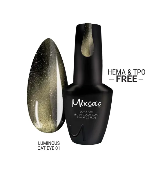 LUMINOUS CAT EYE 01 - SKU 104850-01