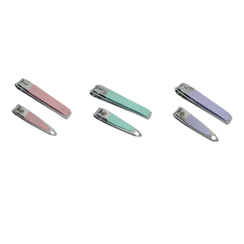 Νυχoκόπτης σετ 2 τεμ