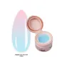 OMBRE COLOR PUFF CYAN - SKU 150650-14