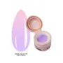 OMBRE COLOR PUFF LIGHT PURPLE - SKU 150650-19