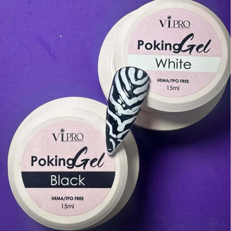 POKING GEL WHITE - SKU 150700-01