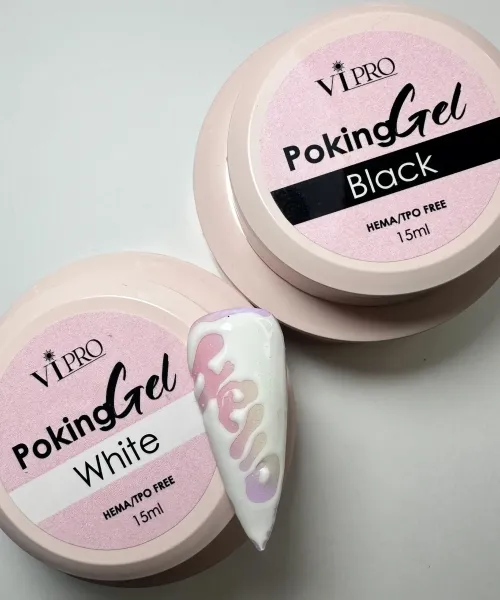 POKING GEL WHITE - SKU 150700-01