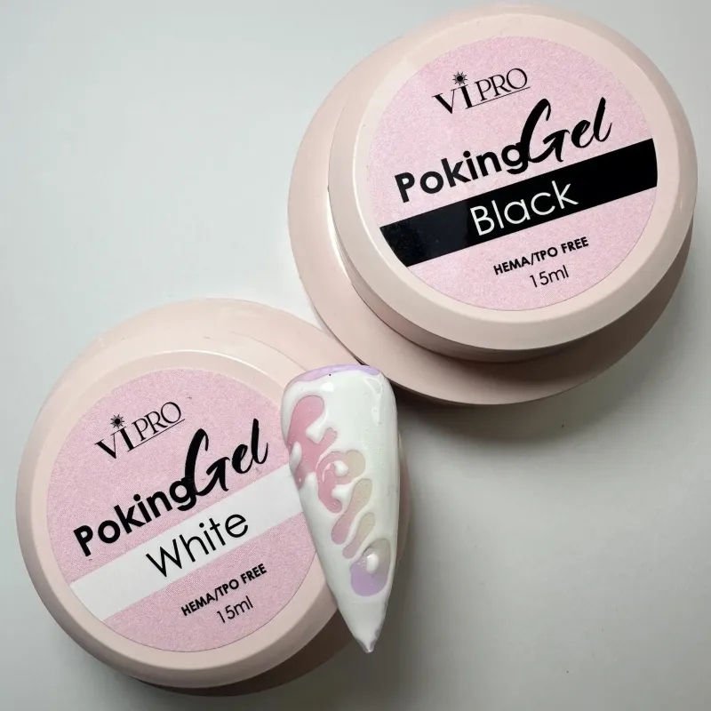 POKING GEL BLACK - SKU 150700-02