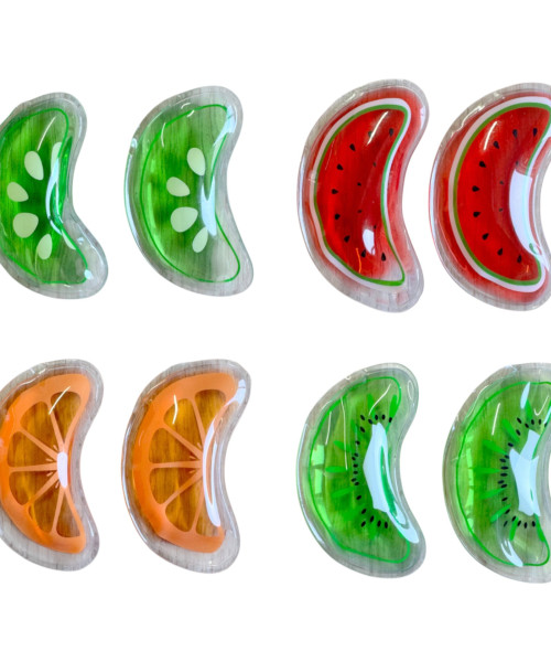 Eye patches φρούτα σετ 2 τμχ