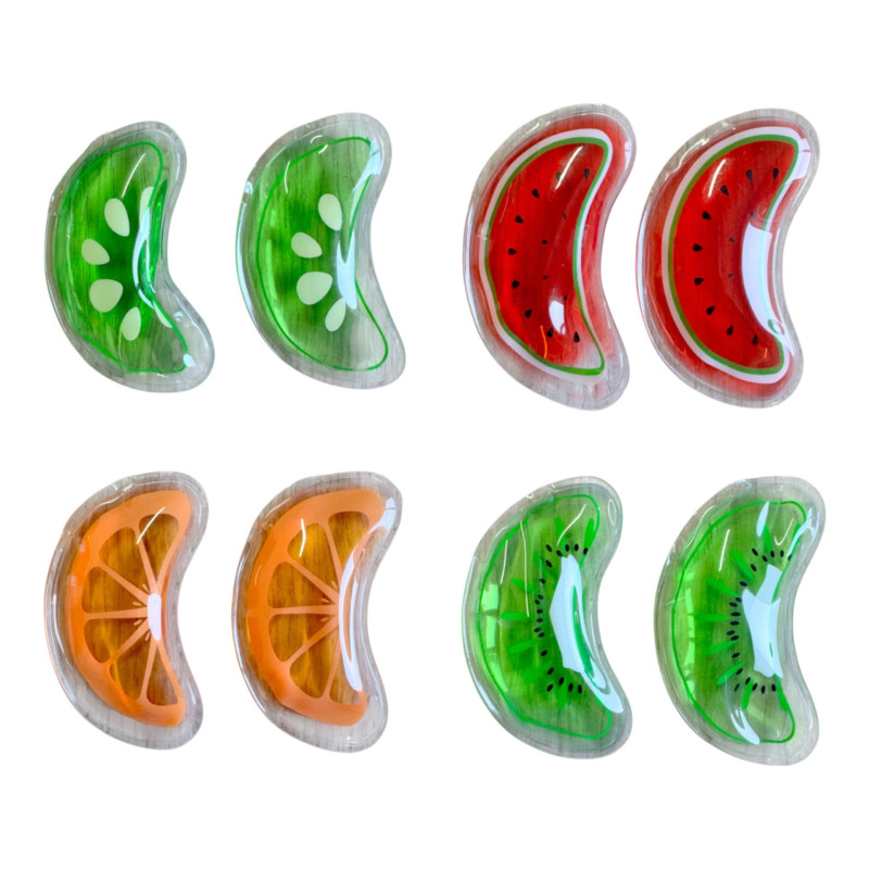 Eye patches φρούτα σετ 2 τμχ