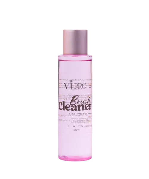 BRUSH CLEANER HIGH QUALITY 120ML- Mixcoco