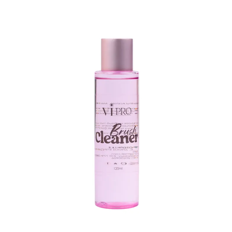 BRUSH CLEANER HIGH QUALITY 120ML- Mixcoco