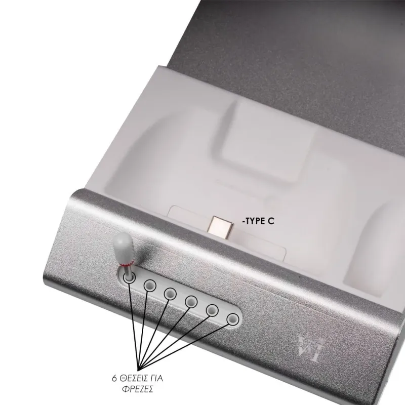 VI PRO ΑΣΥΡΜΑΤΟΣ ΤΡΟΧΟΣ OMBRE - SKU 201019-10