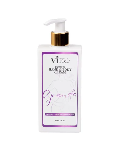 PREMIUM HAND AND BODY CREAM - GRANDE 250ML - SKU 221156-250