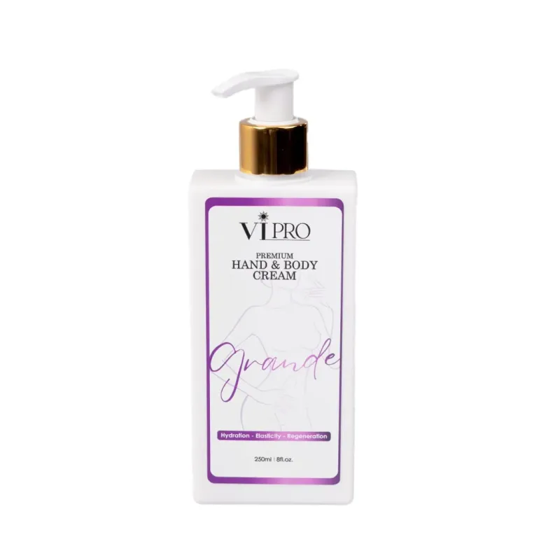 PREMIUM HAND AND BODY CREAM - GRANDE 250ML - SKU 221156-250