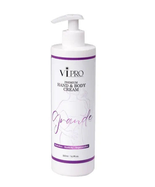 PREMIUM HAND AND BODY CREAM - GRANDE 500ML - SKU 221156-500