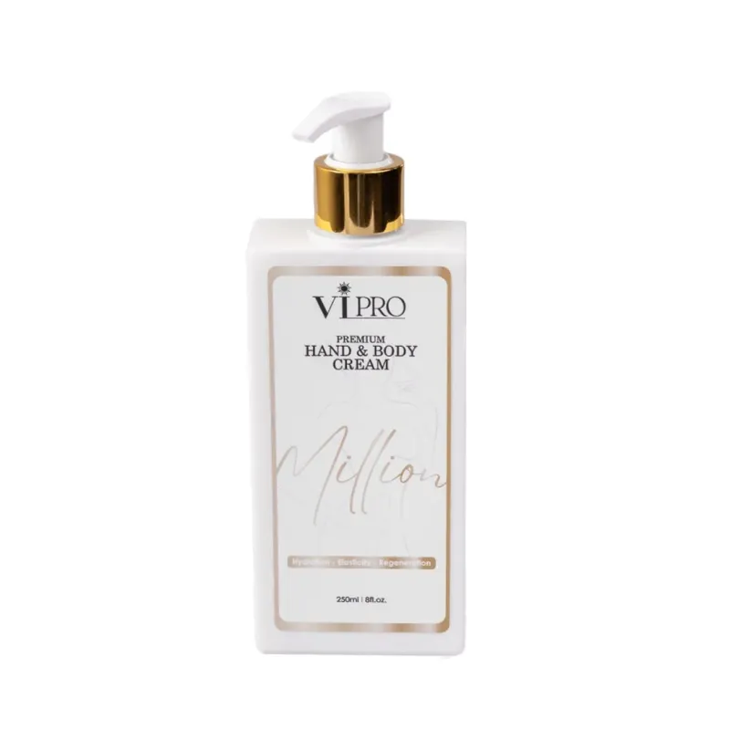 PREMIUM HAND AND BODY CREAM - MILLION 250ML - SKU 221155-250