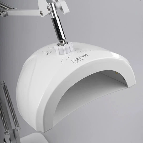 ΛΑΜΠΑ SUNONE ΣΕ ΕΠΙΔΑΠΕΔΙΟ STAND ΛΕΥΚΗ - SKU 200005-01