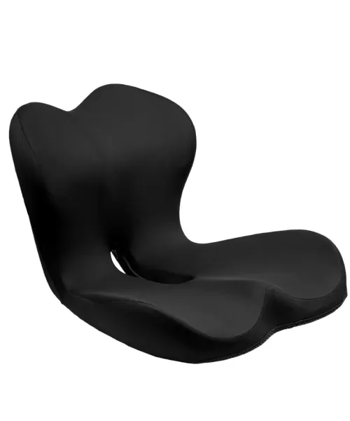 ΑΝΑΠΑΥΤΙΚΟ ΜΑΞΙΛΑΡΙ ΚΑΘΙΣΜΑΤΟΣ - SEAT CUSHION - ΜΑΥΡΟ - SKU 205915-02