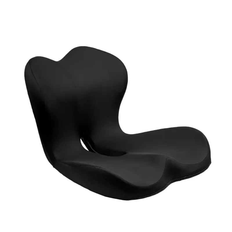 ΑΝΑΠΑΥΤΙΚΟ ΜΑΞΙΛΑΡΙ ΚΑΘΙΣΜΑΤΟΣ - SEAT CUSHION - ΜΑΥΡΟ - SKU 205915-02